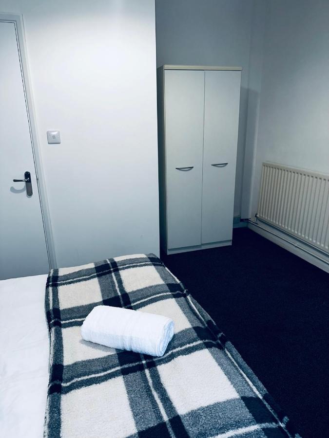 Stylish Town House - Modern Double Room - 1 Coventry Eksteriør bilde